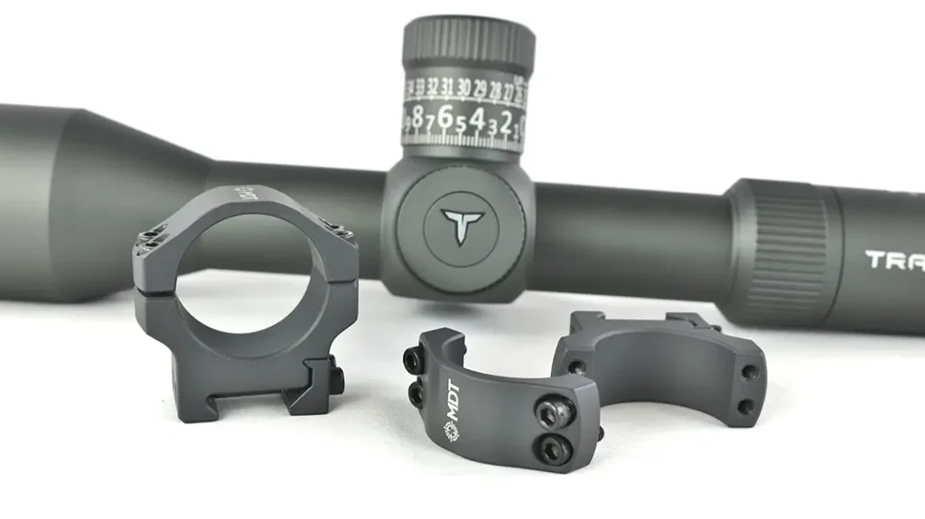 The Toric Eagleman LR comprises a smart MOA package. 