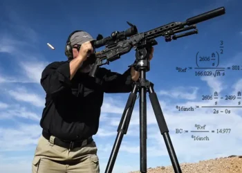 The Terminology of Long-Range Shooting