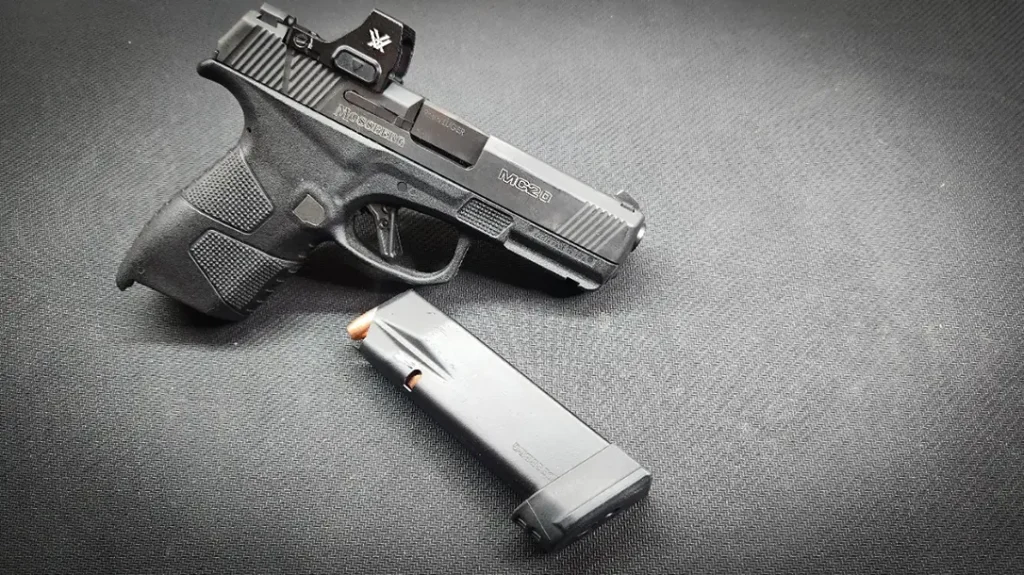 The MC2c is a solid EDC choice.