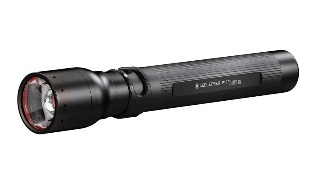 Ledlenser P17R Core Flashlight