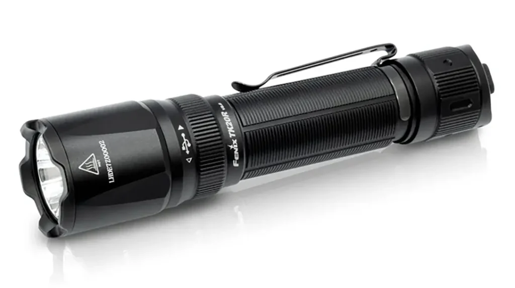 Fenix TK20R Tac Flashlight