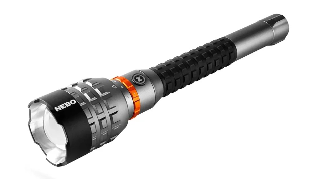Nebo Davinci 18000 Mag Dial Flashlight