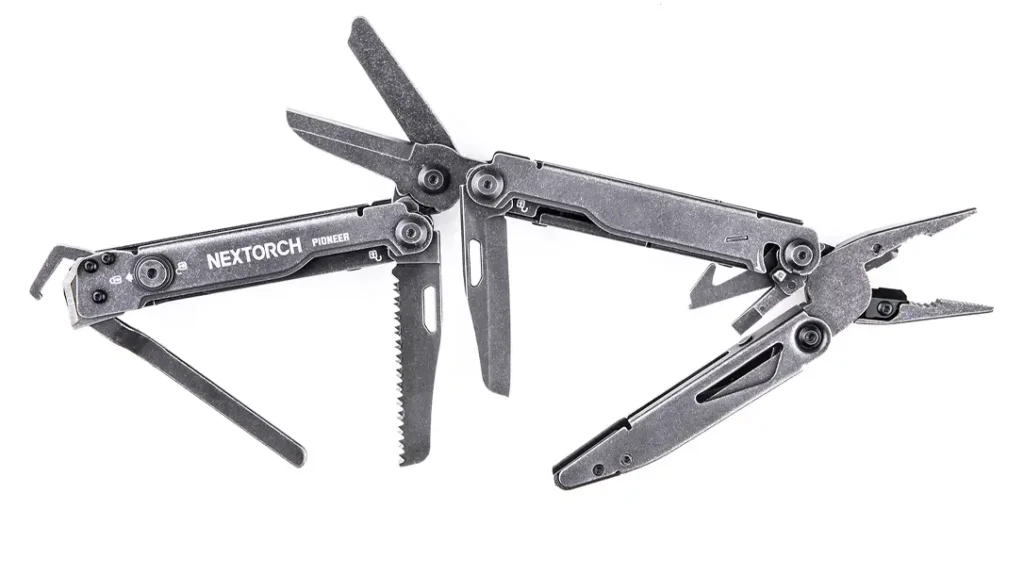 The Pioneer (MT20) is the ultimate one size fits all tool! 