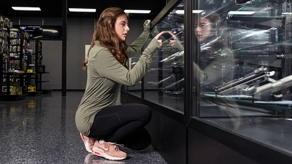 Purchasing your first gun often seems daunting. 