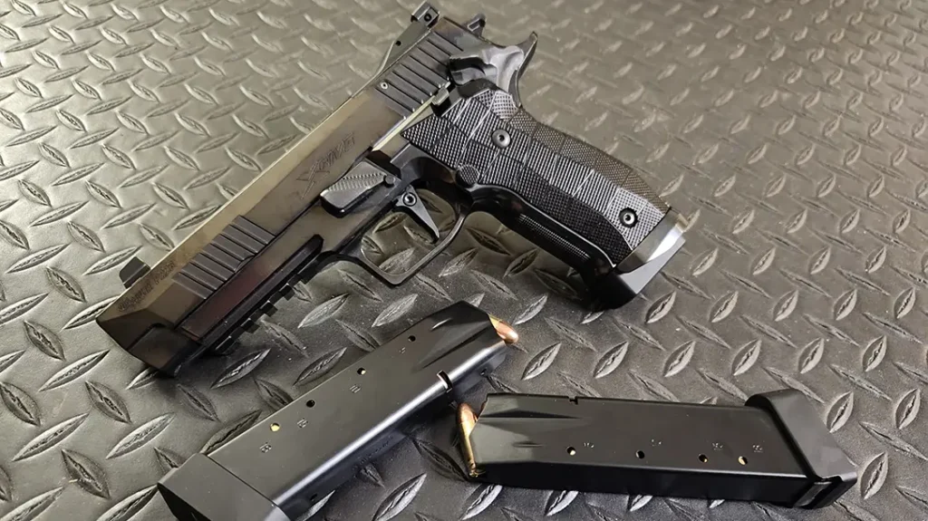 The Sig Reserve Collection P226 X-5