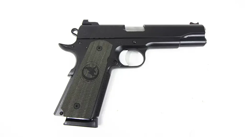 Nighthawk Custom Trooper