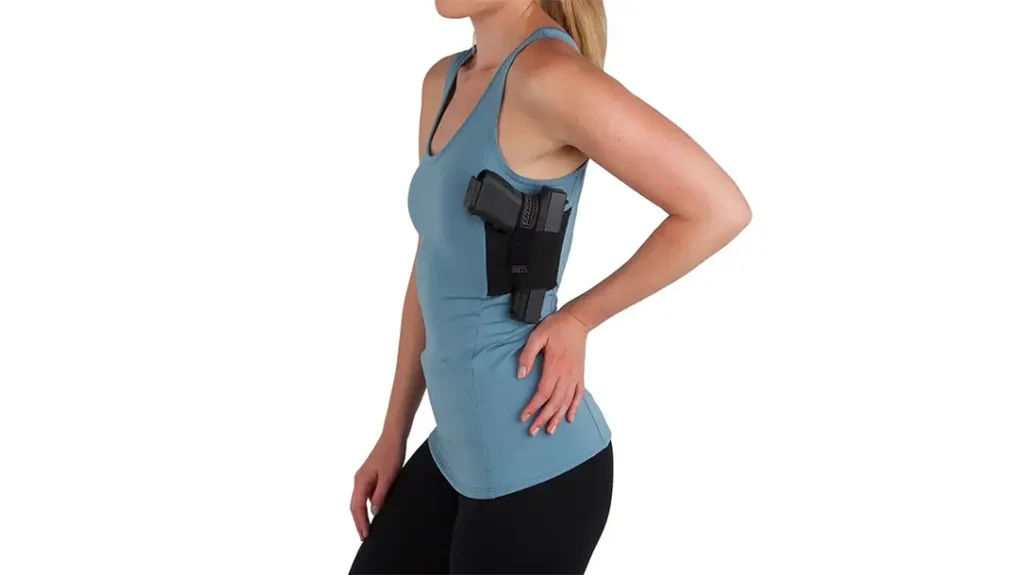 UnderTech UnderCover Women’s Concealment Tank Top