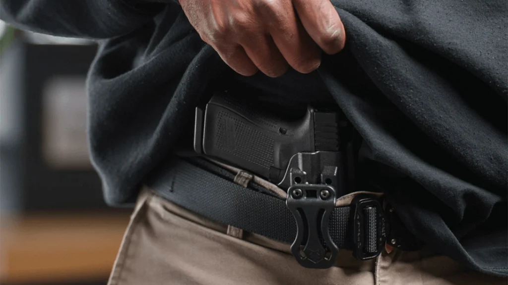 Concealed Carry Handguns.