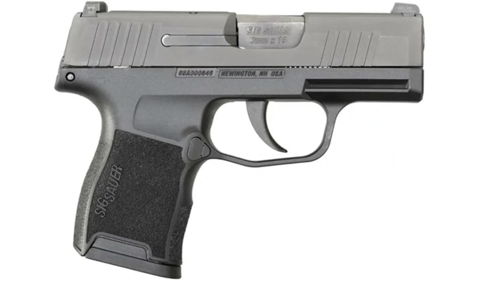 Sig Sauer P365.