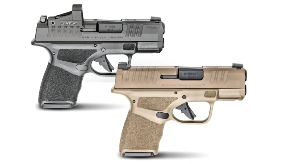 Springfield Hellcat.