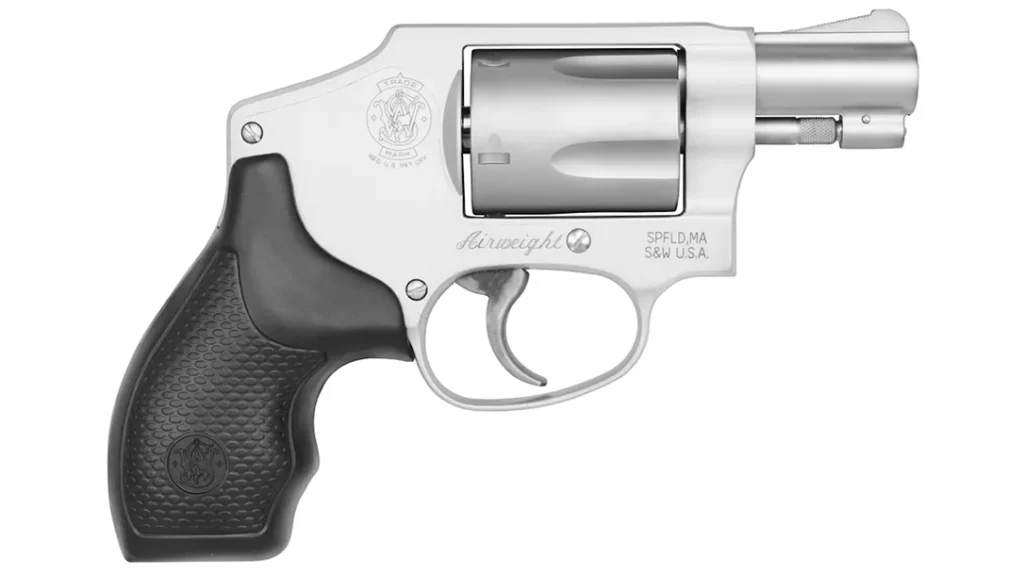 Smith & Wesson 642.