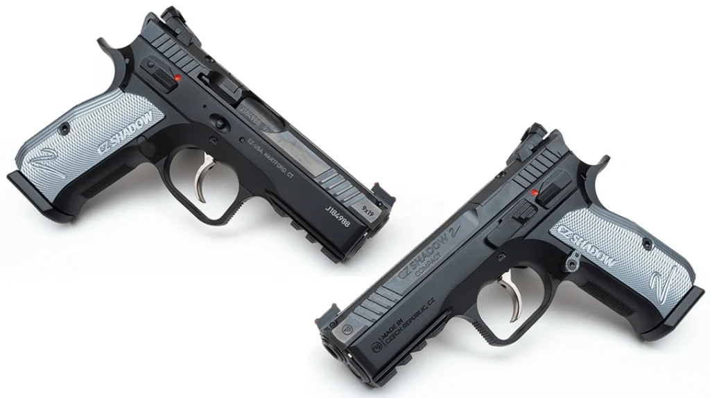 The CZ Shadow 2 Compact.