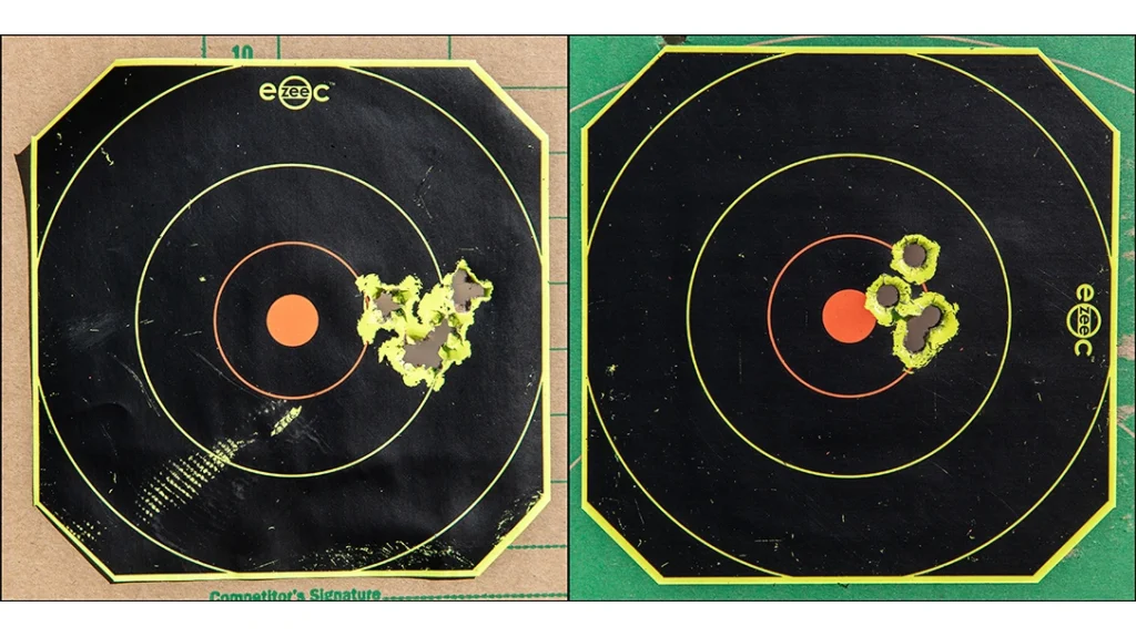 Performance of the CZ Shadow 2 Compact.