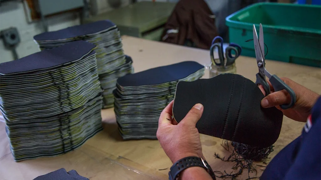 The origin of DeSantis Gunhide is a story of a small-scale creator to a legacy.