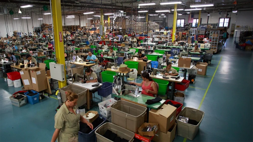 Since the 70s, the company has grown exponentially.