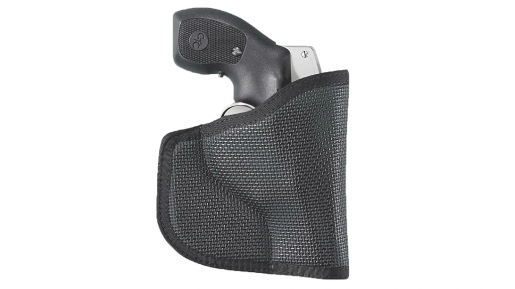 The Nemesis Pocket Holster.
