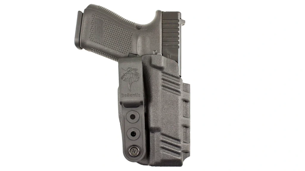 The Slim Tuck holster.