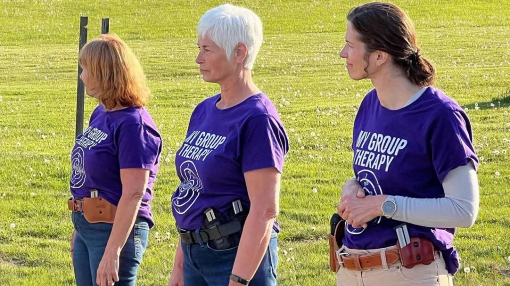 The more you train with your carry rig, the more confident and prepared you’ll feel.