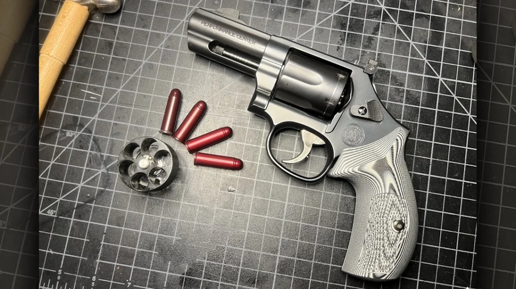 First Day of Concealed Carry: If ammo is expensive or hard to come by, dry-fire exercises are a fantastic alternative.