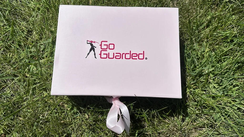 Go Guarded: Self-Defense Tools for Women on the Go.