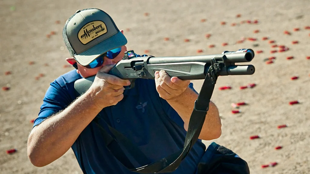How to Hold a Shotgun for Comfortable Recoil Management.