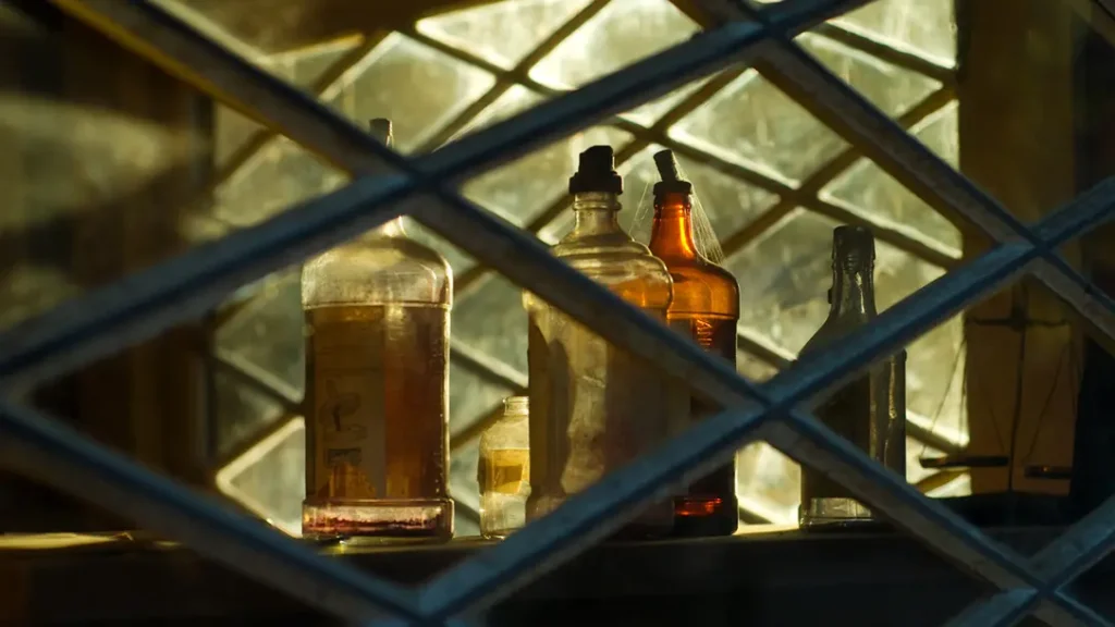 Old West Booze contained dangerous substances.