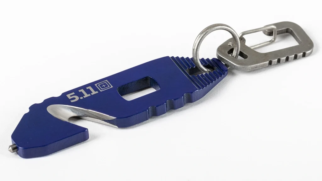 Keychain Accessories: 5.11 Tactical EDT Rescue.