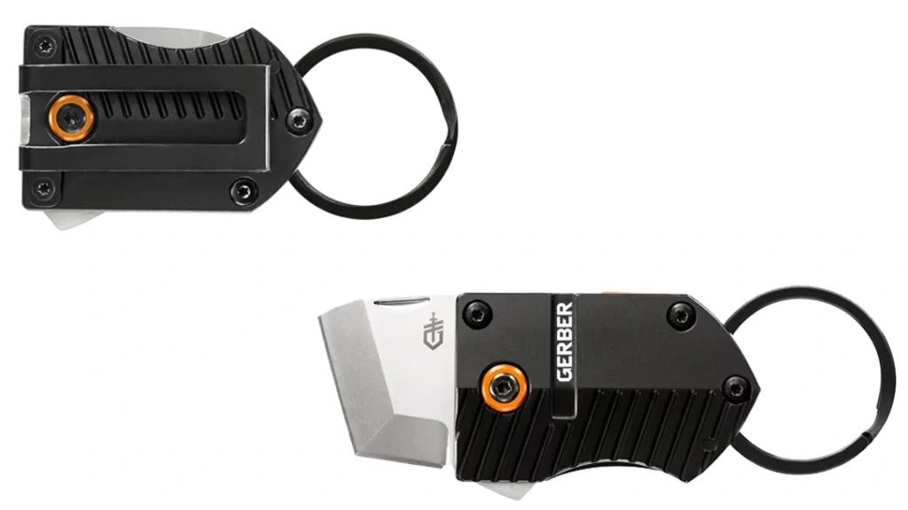 Gerber Gear Key Note.