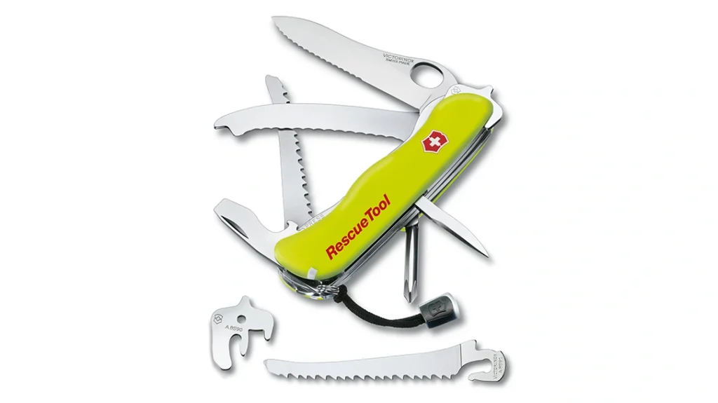 Victorinox Rescue Tool.