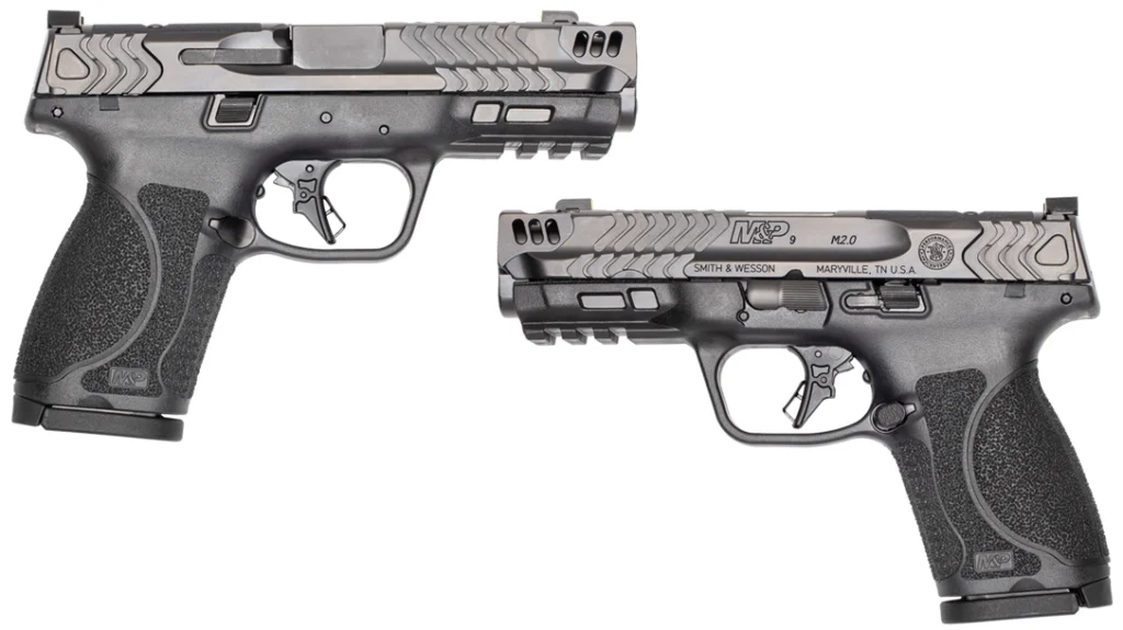 The Smith & Wesson Compact Carry Comp.