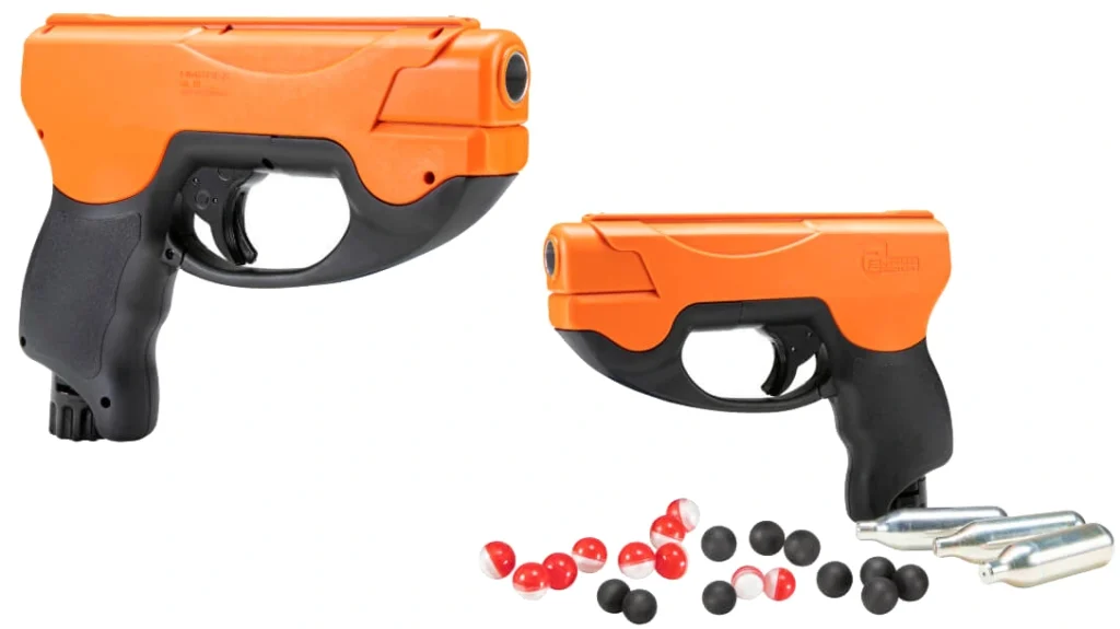 The Umarex P2P HDP 50 Compact.