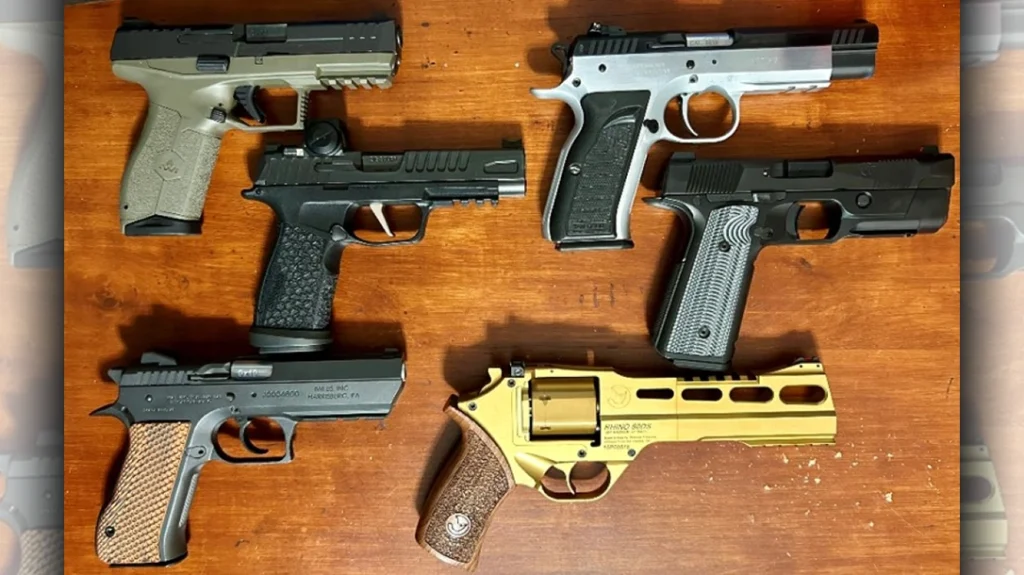 Most of us carry one of the popular options for carry, but there are a lot of good guns out there that might be a better fit for you.