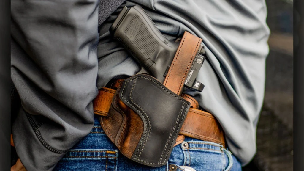 Outside the Waistband.