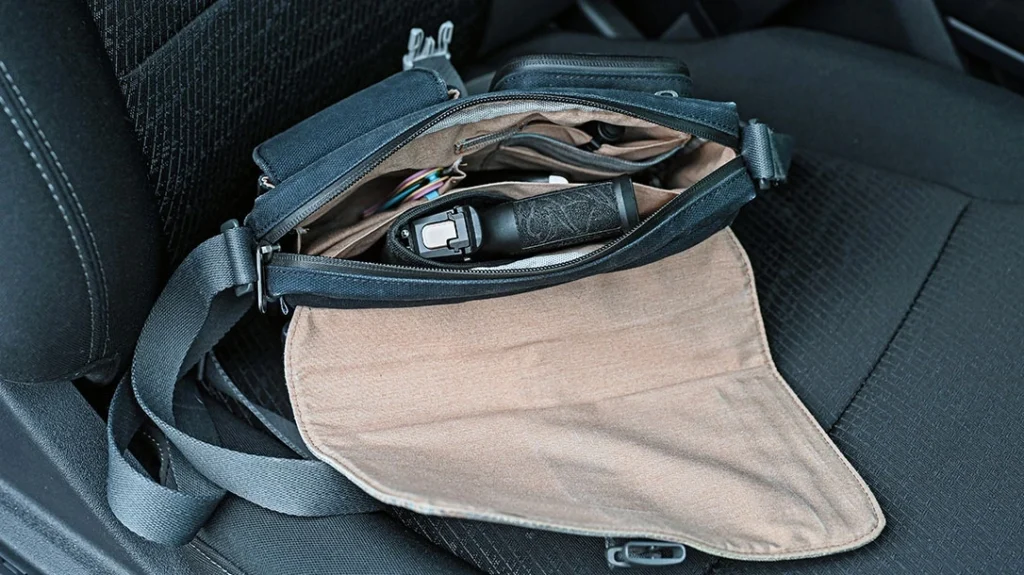 Women's Guide to Concealed Carry: Off Body Carry.