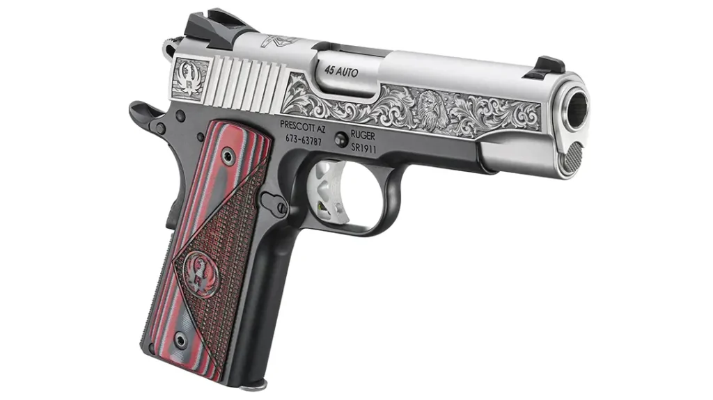 Ruger SR1911 Street Edition