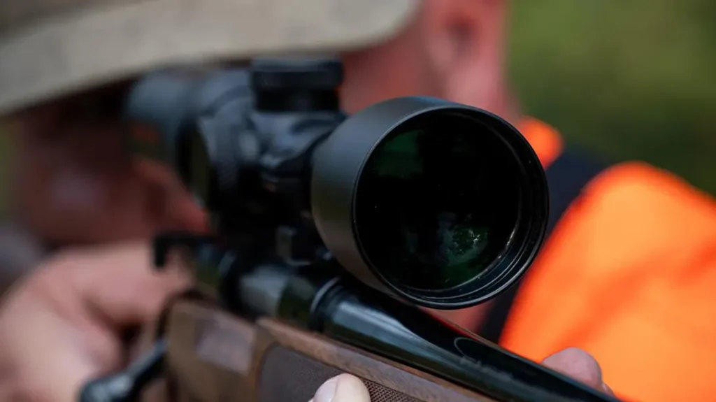 Winchester riflescopes. 