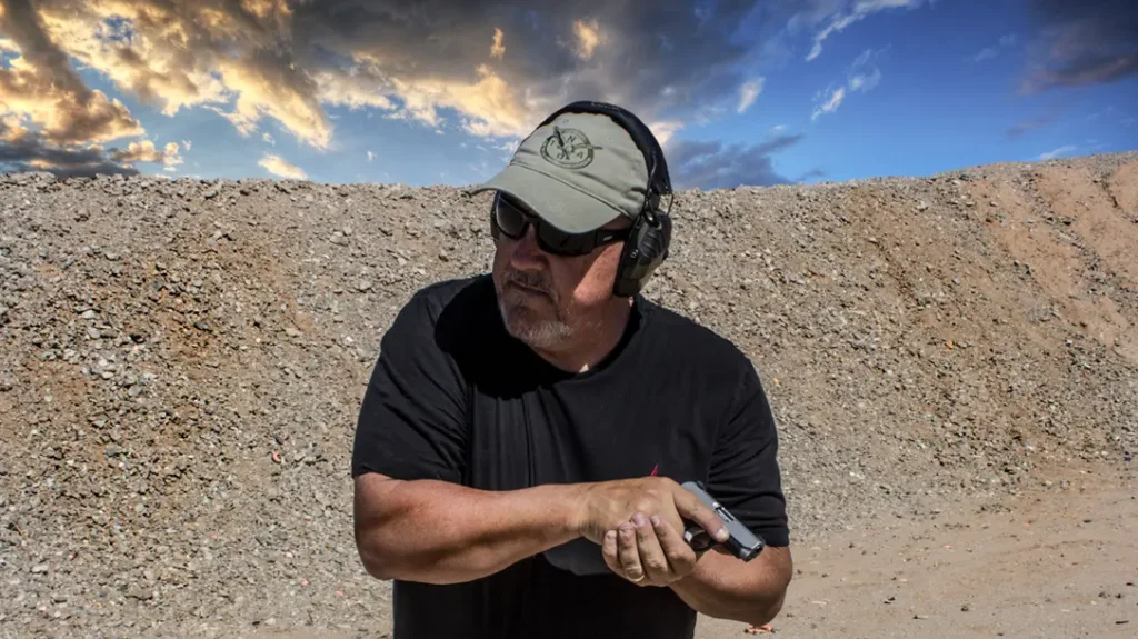 Shot placement is critical