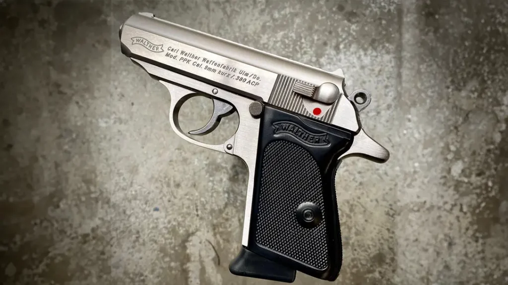 There are many classic .380 guns.