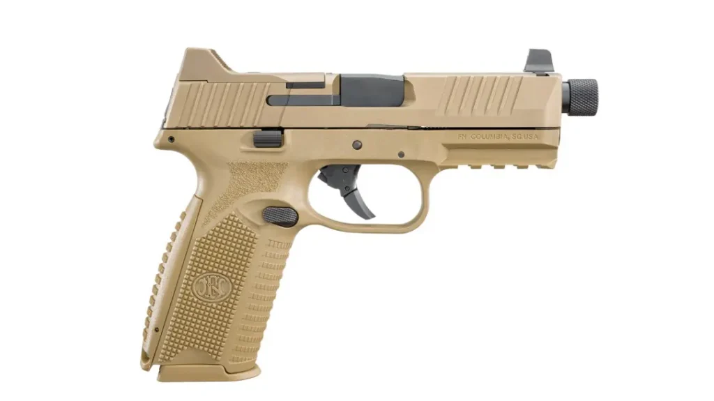 A Trainer’s Take on The FN509 Line
