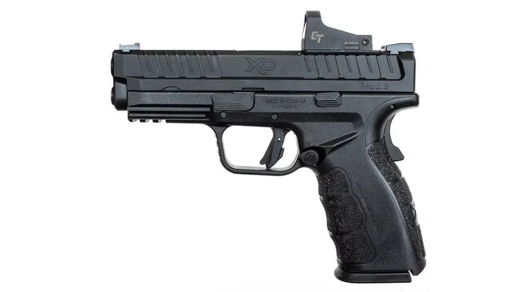 XD Mod.3 OSP refinements.