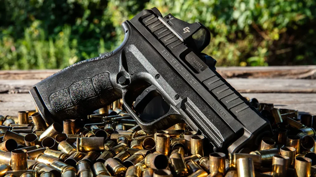 A 1,000-round torture test proved the XD Mod.3 OSP reliable.