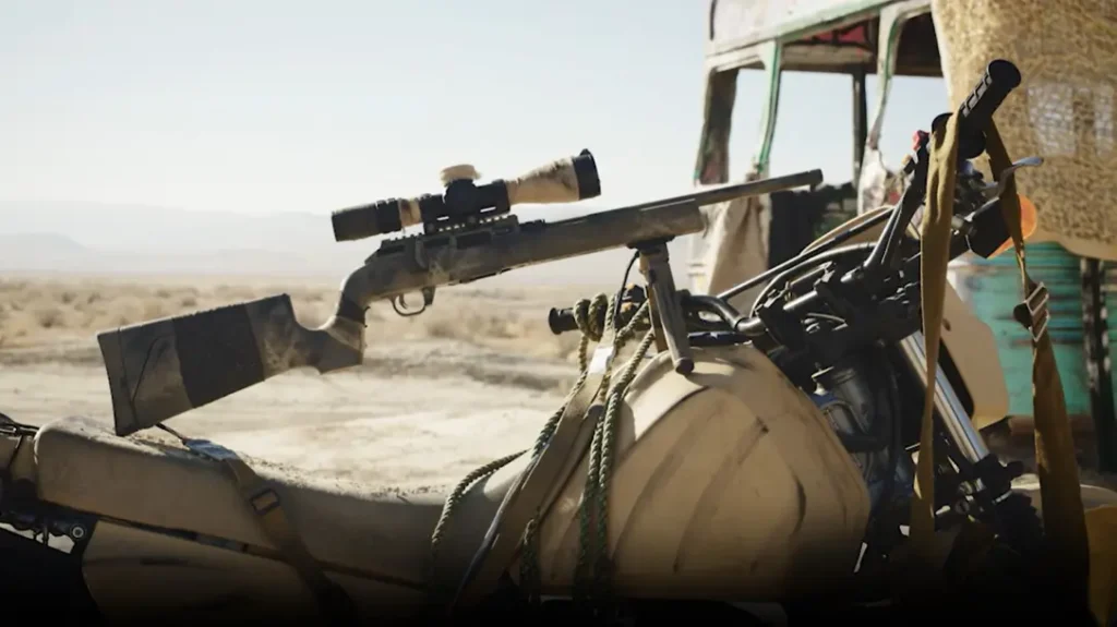 The Hammerli Force B1 Rifle is fun to shoot.