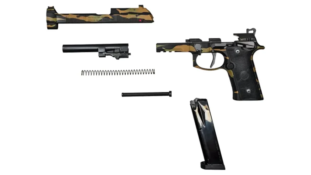 Built on the reliable 92 DNA