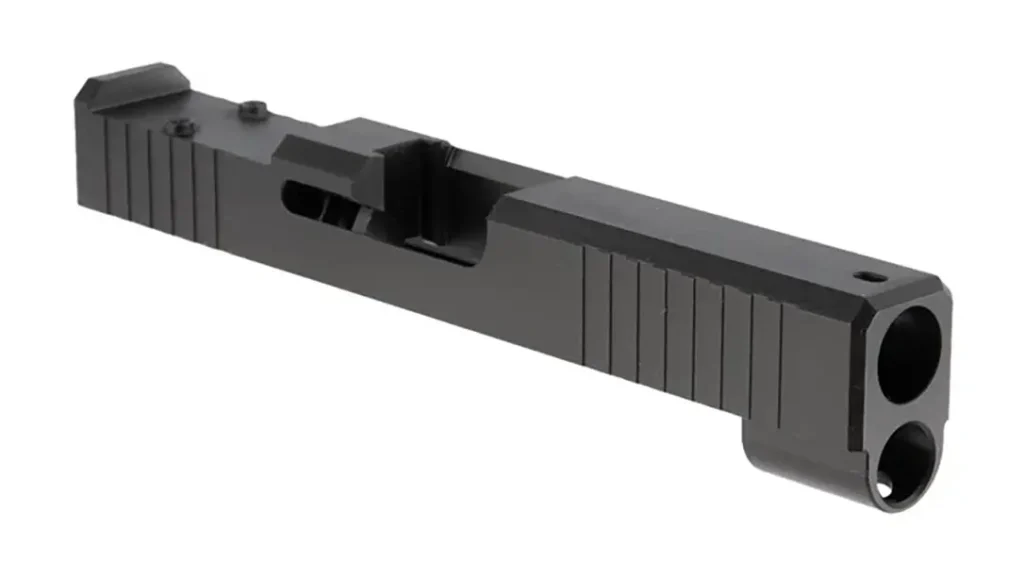 Brownells offers great value with Glock slides
