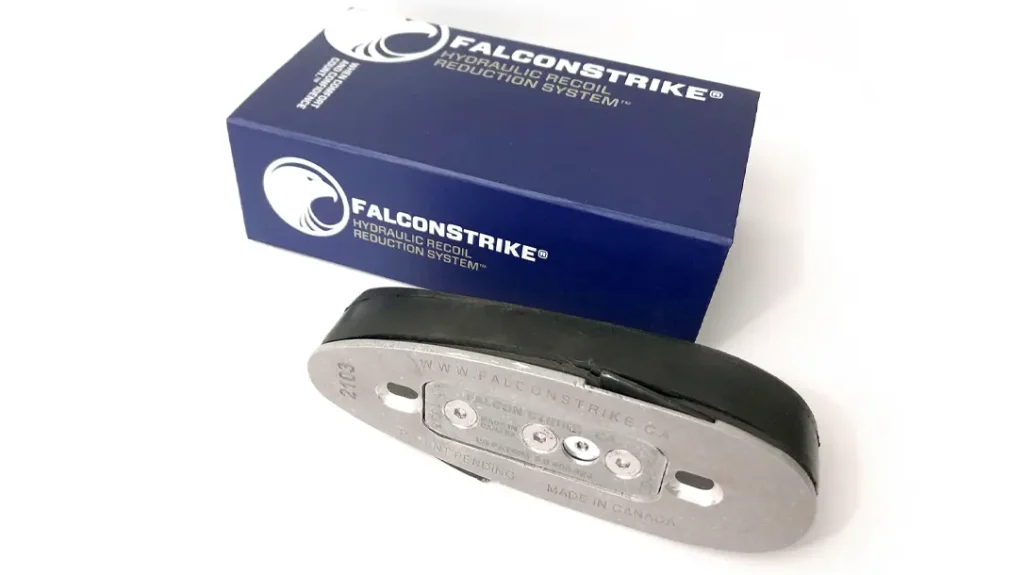 FalconStrike Hydraulic Recoil Pad