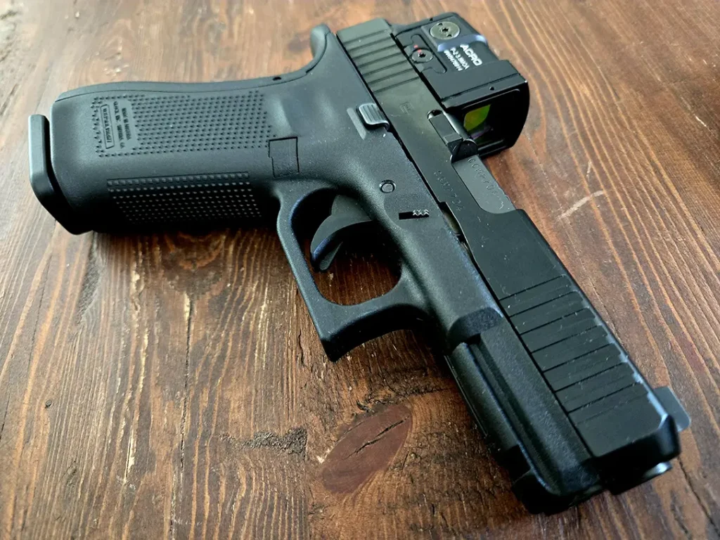 G45 in 9mm. 