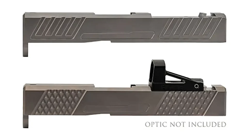 Grey Ghost Precision