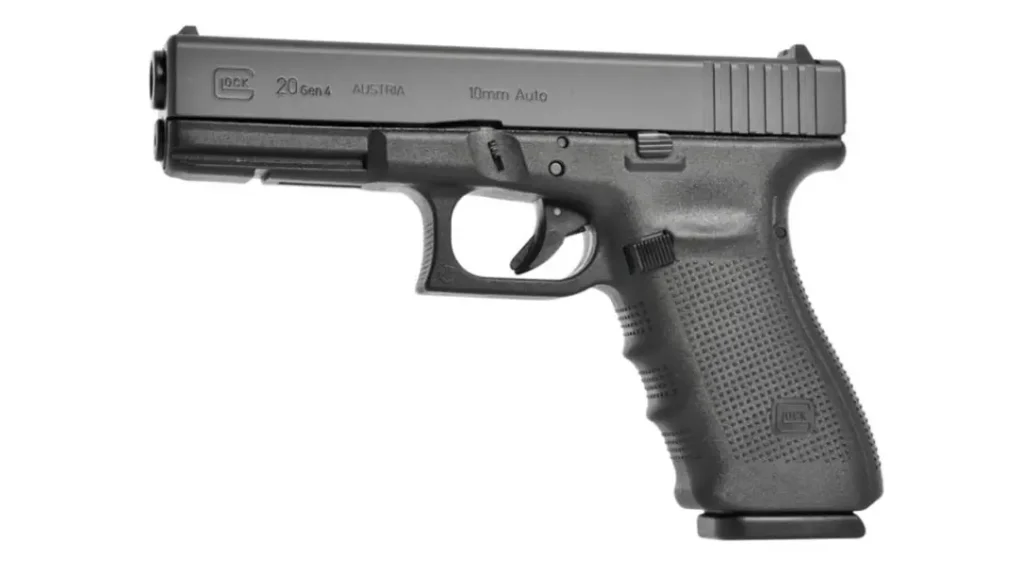 Glock 20 Gen4