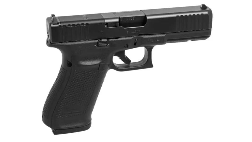 Glock 20 Gen5 MOS