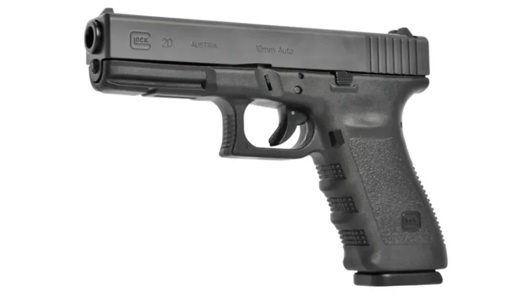 Glock 20 SF
